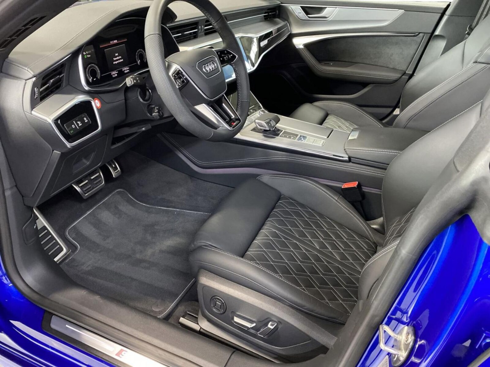 Audi A7 Sportback – Bild 6