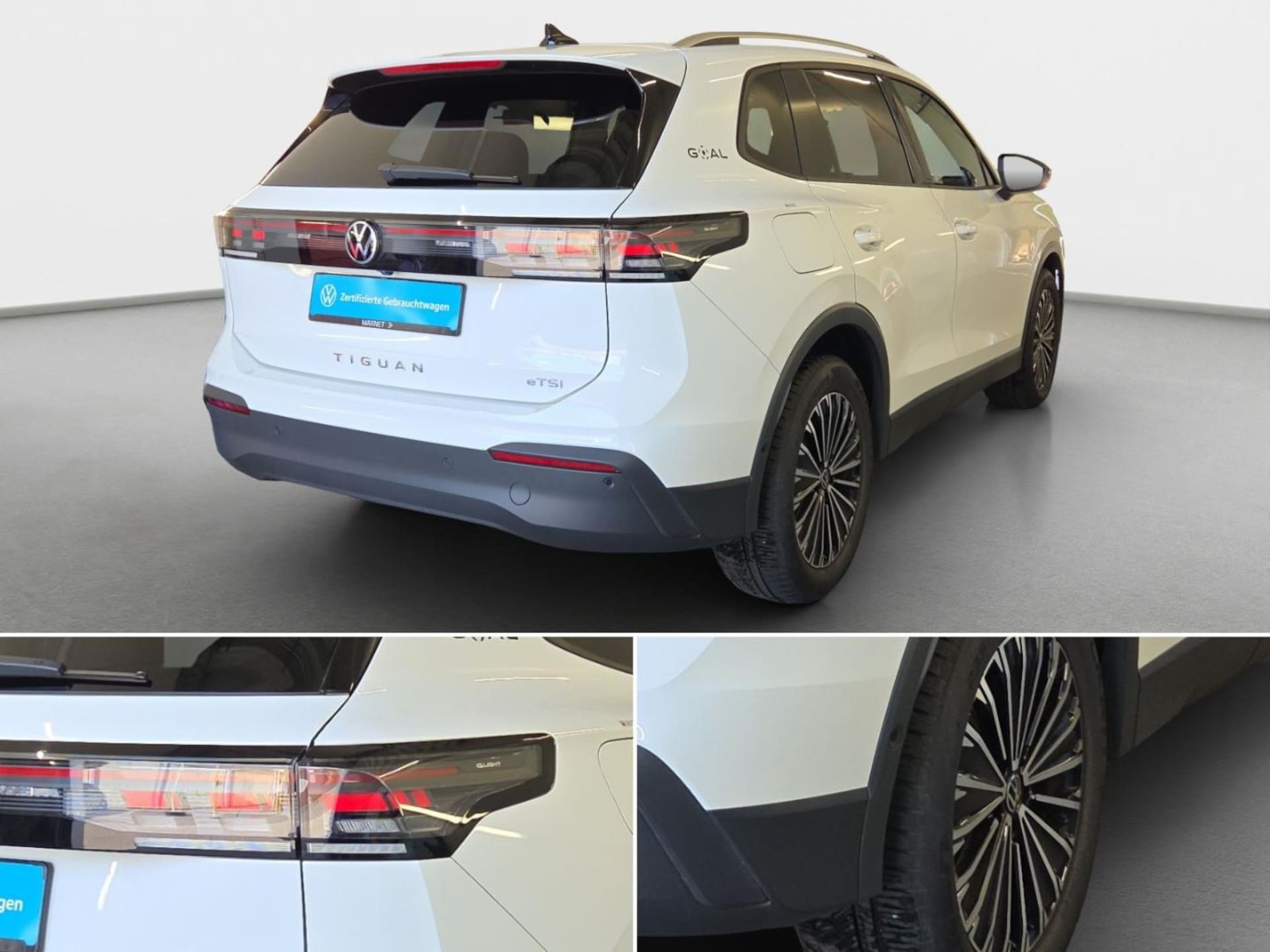 Volkswagen Tiguan Life