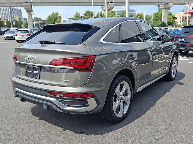 2025 Audi Q5 Sportback