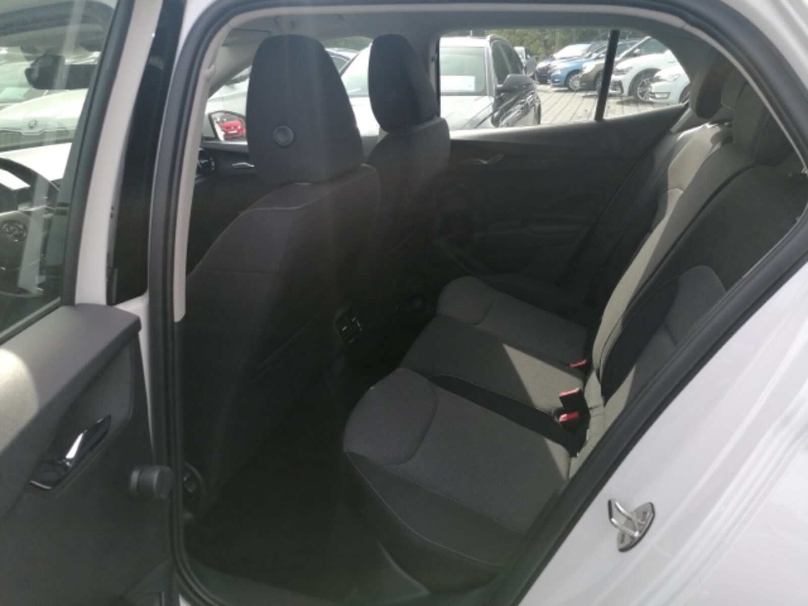 Škoda Fabia – Bild 9