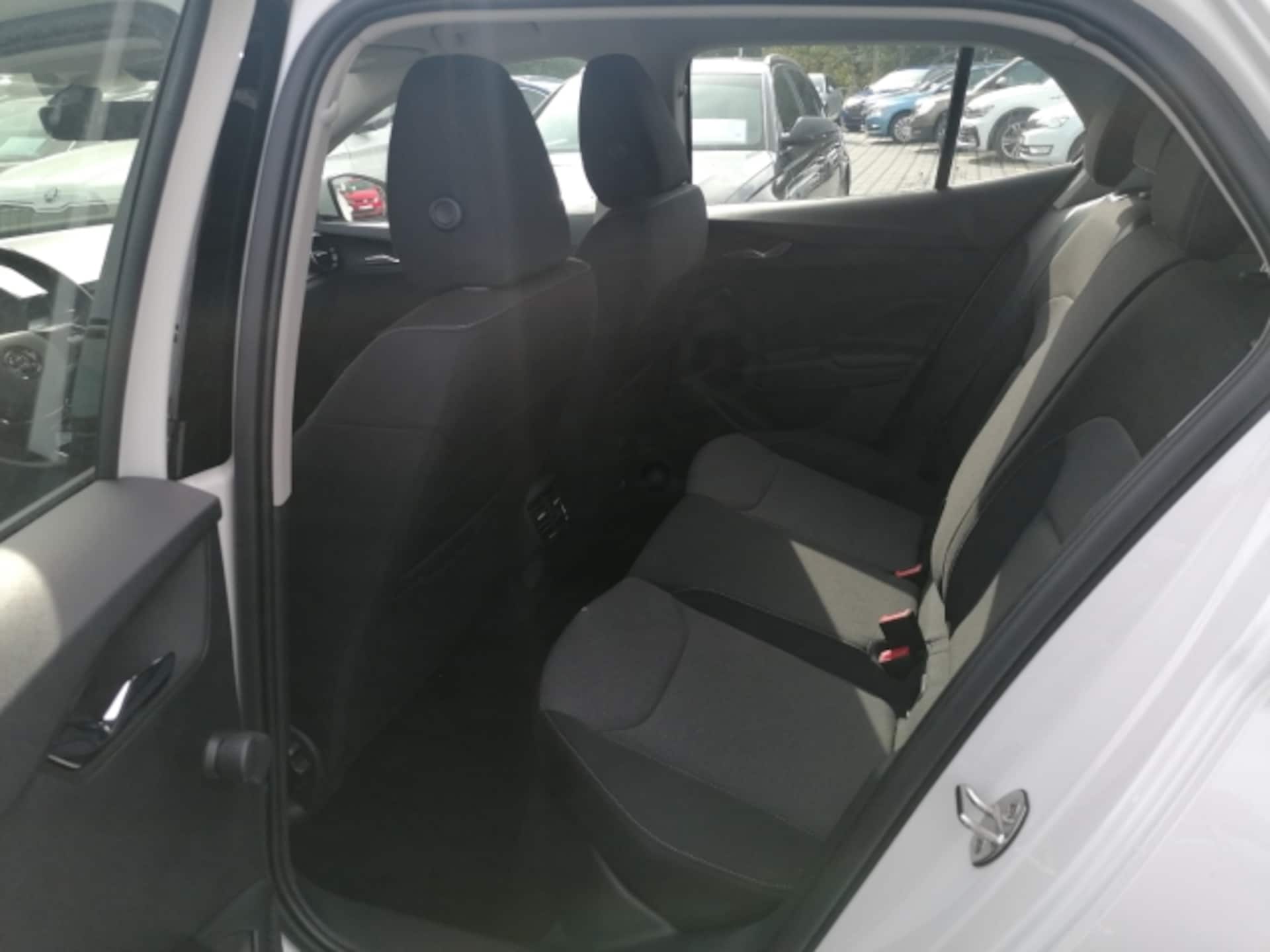 Skoda Fabia Ambition