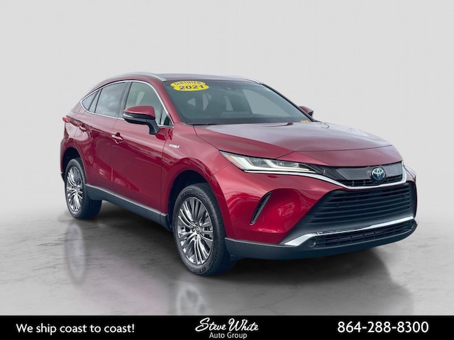 2021 Toyota Venza