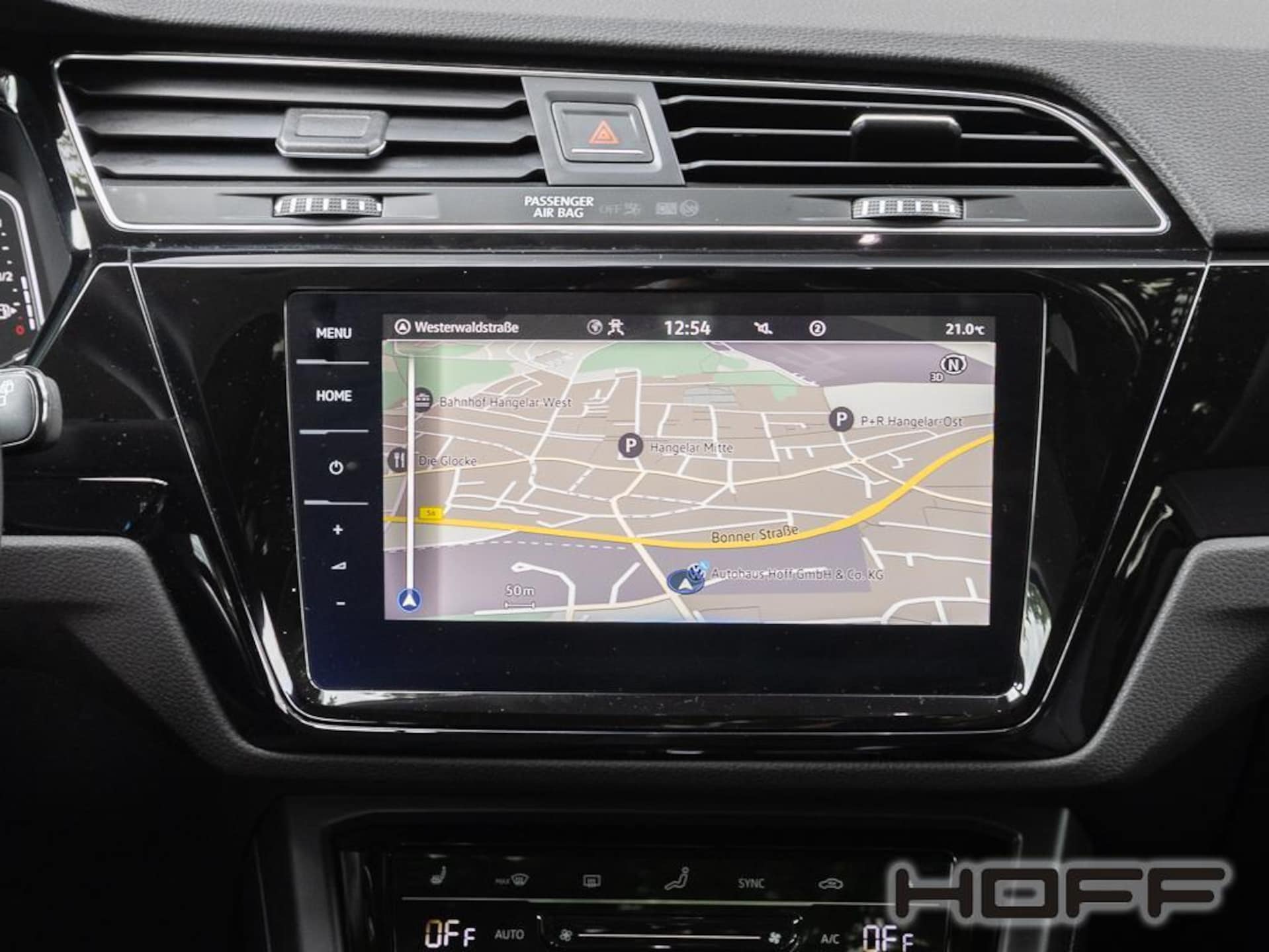 Volkswagen Touran Highline