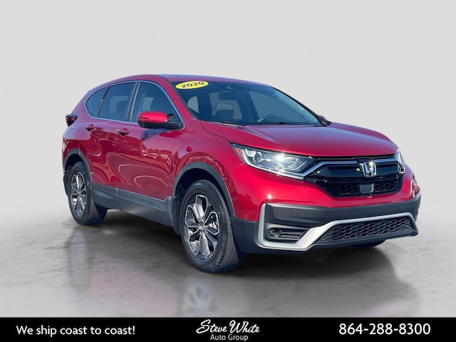 2020 Honda CR-V