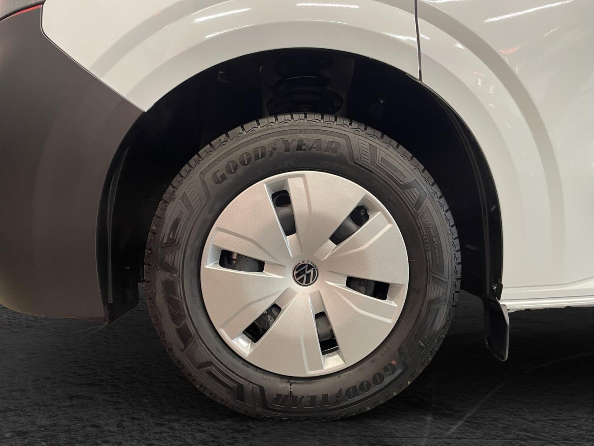 Volkswagen Transporter Kasten kurzer Radstand