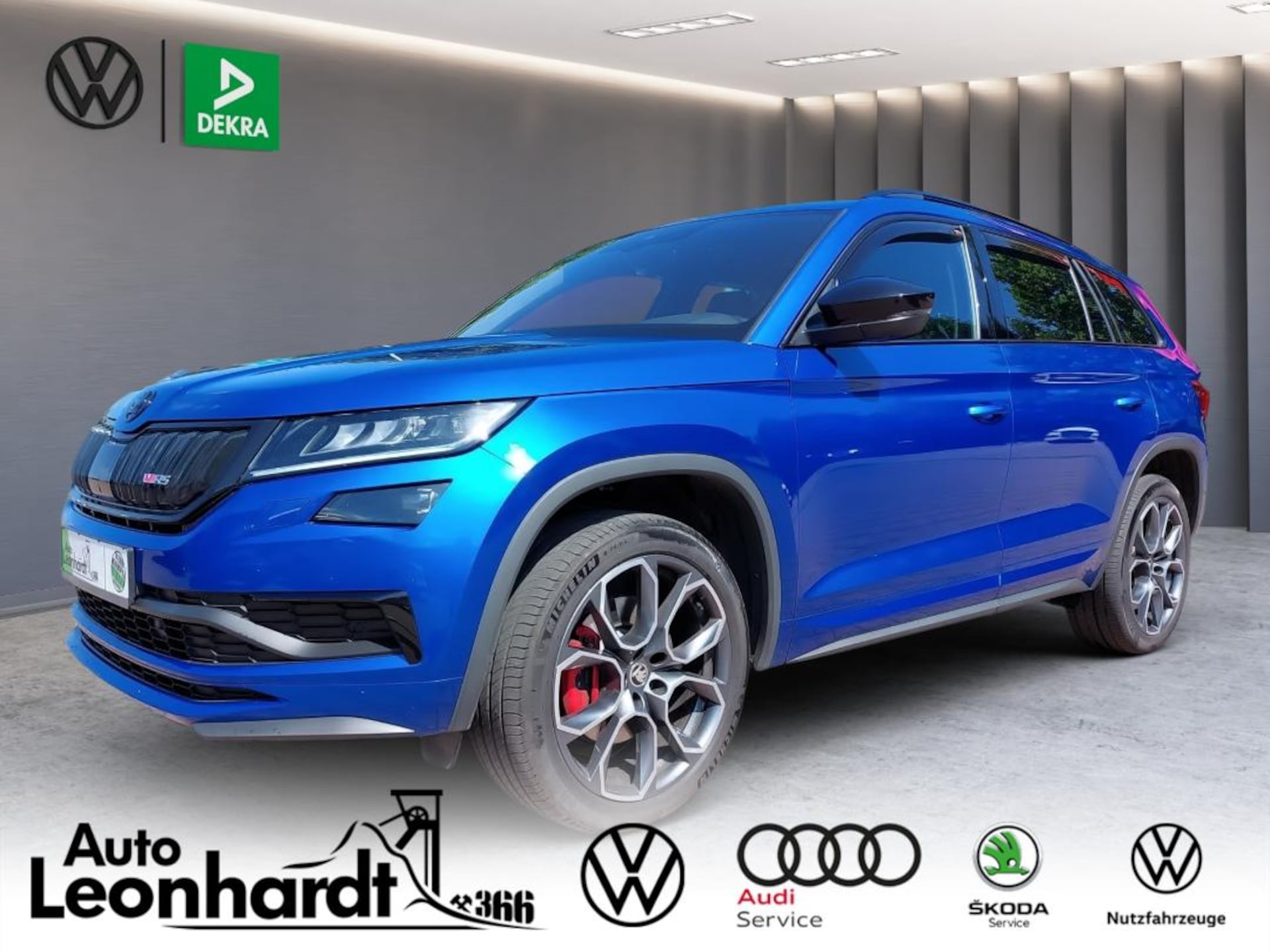 Skoda Kodiaq RS