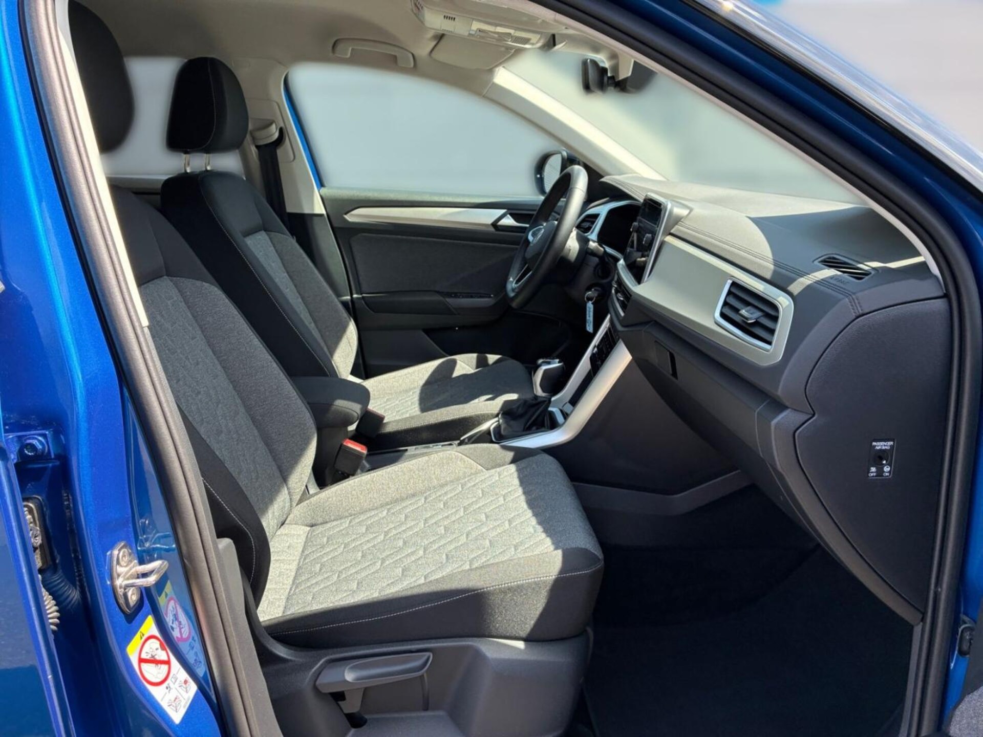 Volkswagen T-Roc MOVE