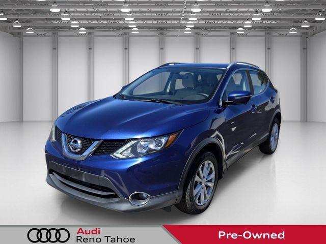 2018 Nissan Rogue Sport