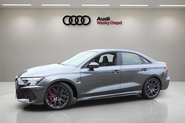 2026 Audi RS3 Sedan