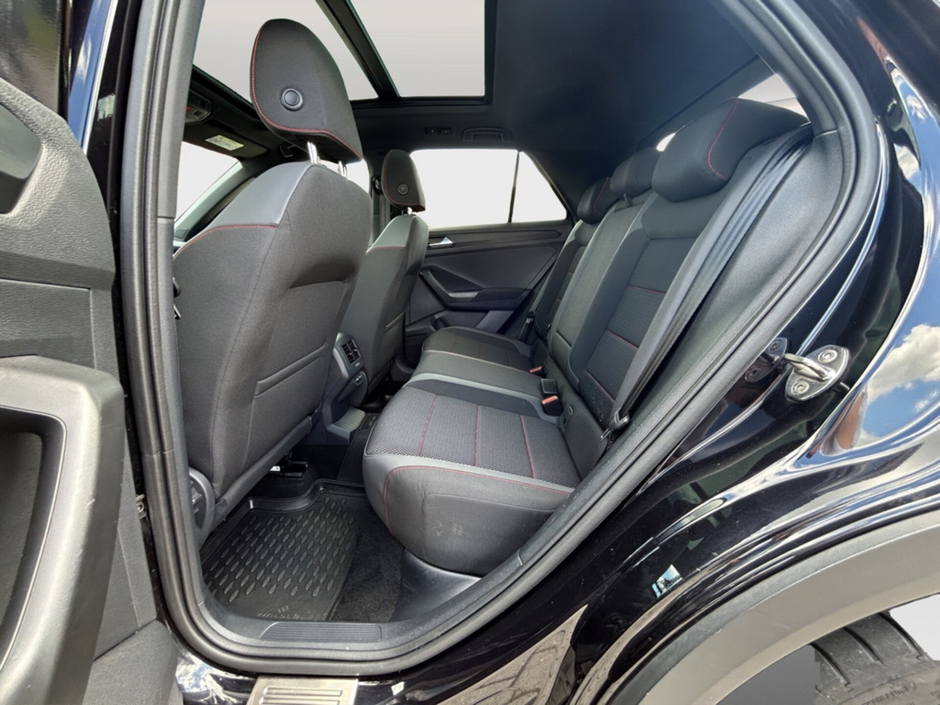 Volkswagen T-Roc Sport