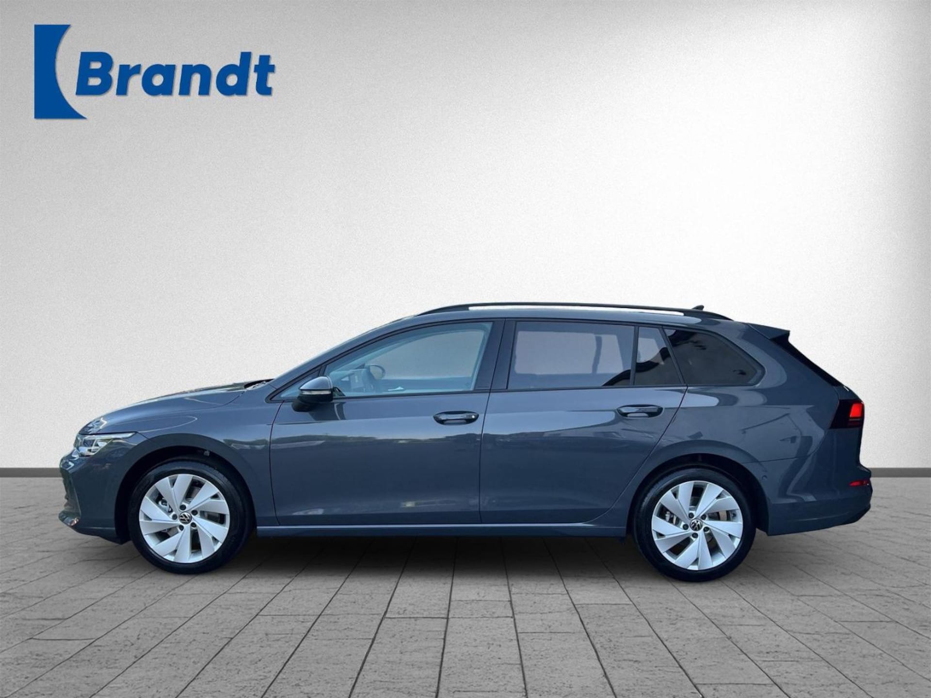 Volkswagen Golf Variant Life