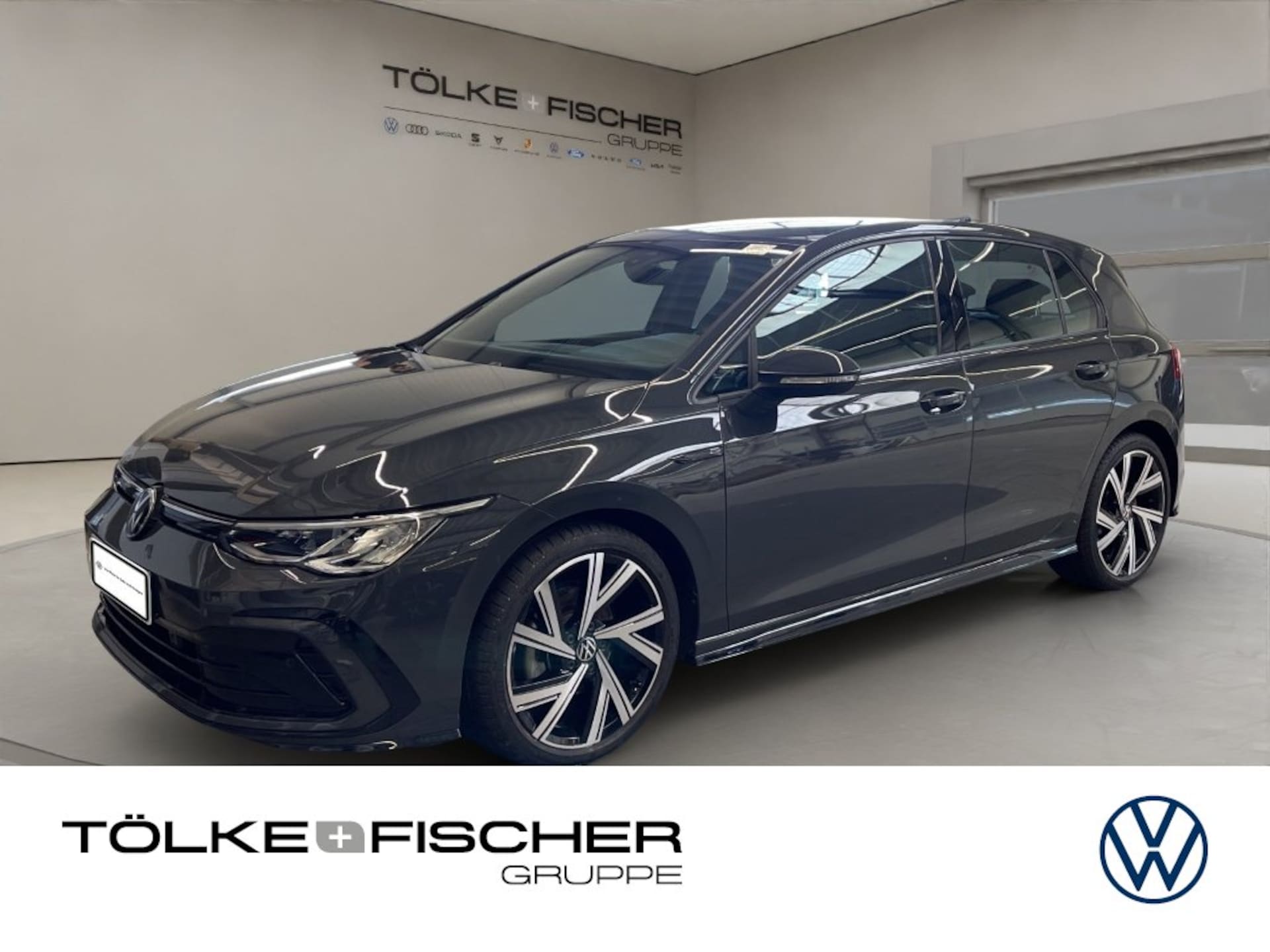 Volkswagen Golf R-Line