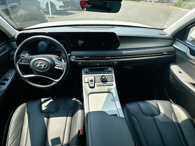 2024 Hyundai Palisade