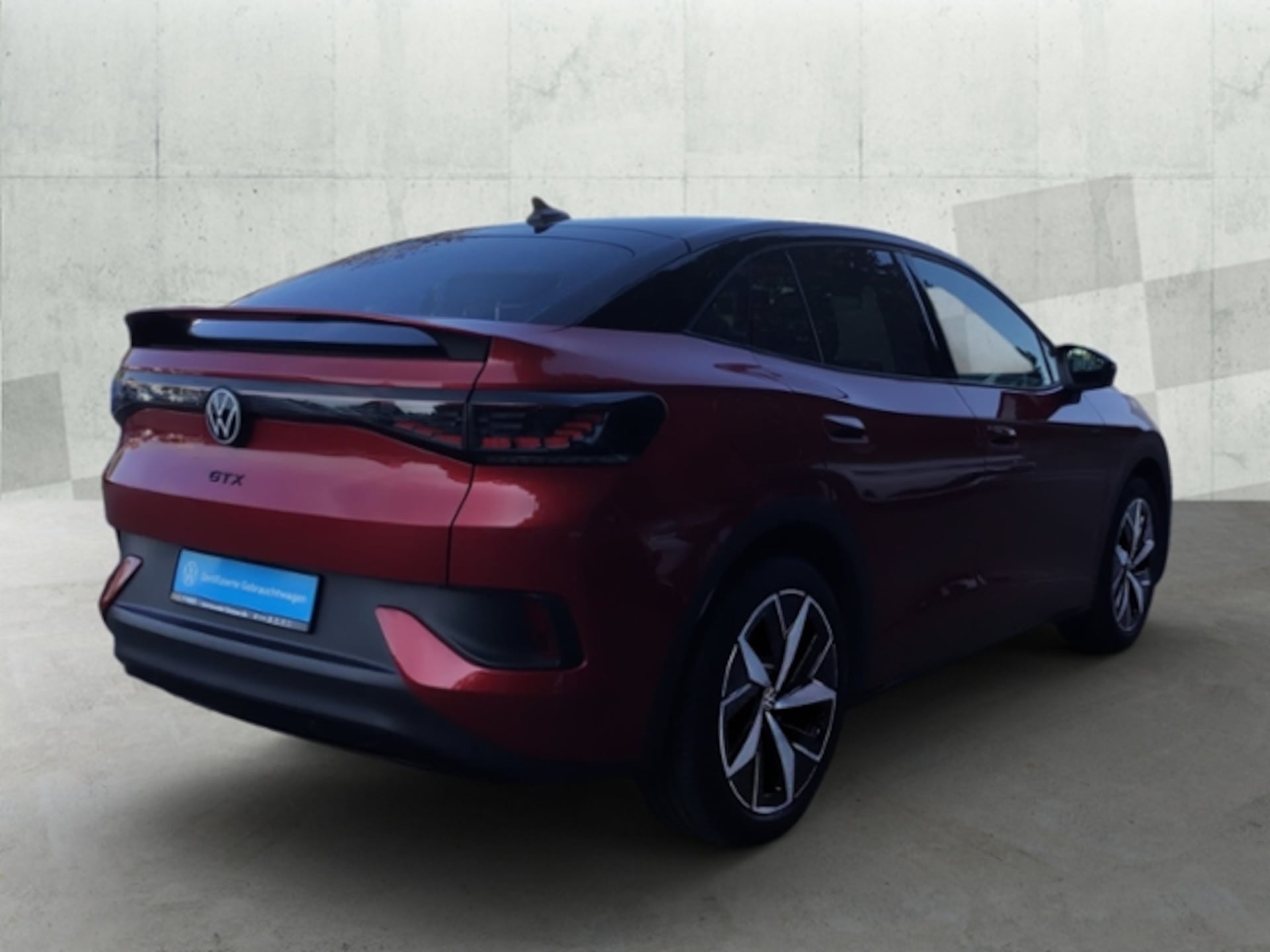 Volkswagen ID.5 GTX