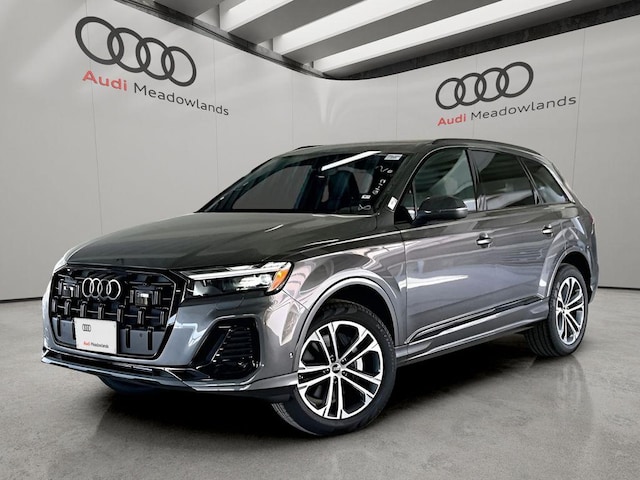 Photo of 2026 Audi Q7