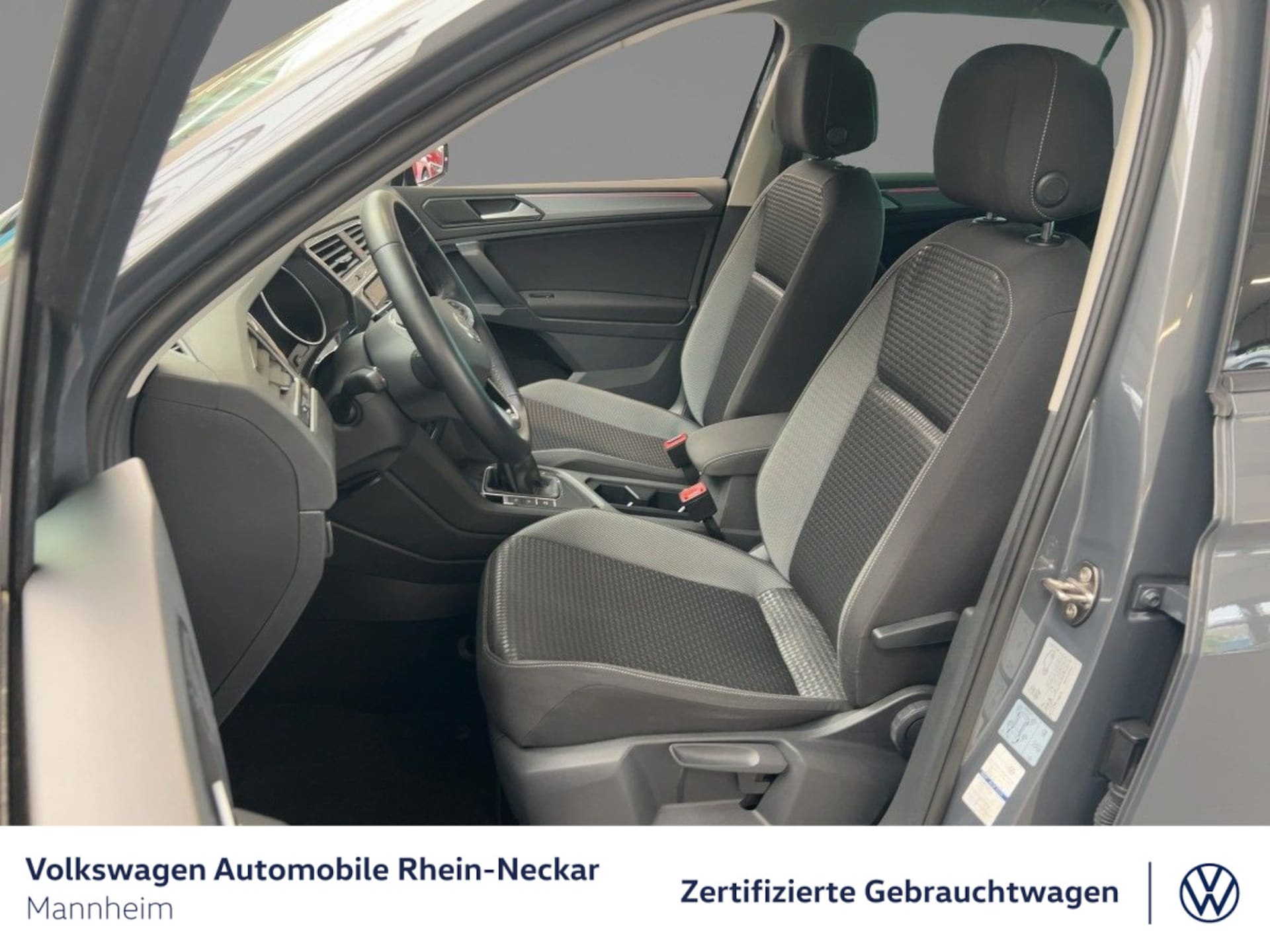 Volkswagen Tiguan Active