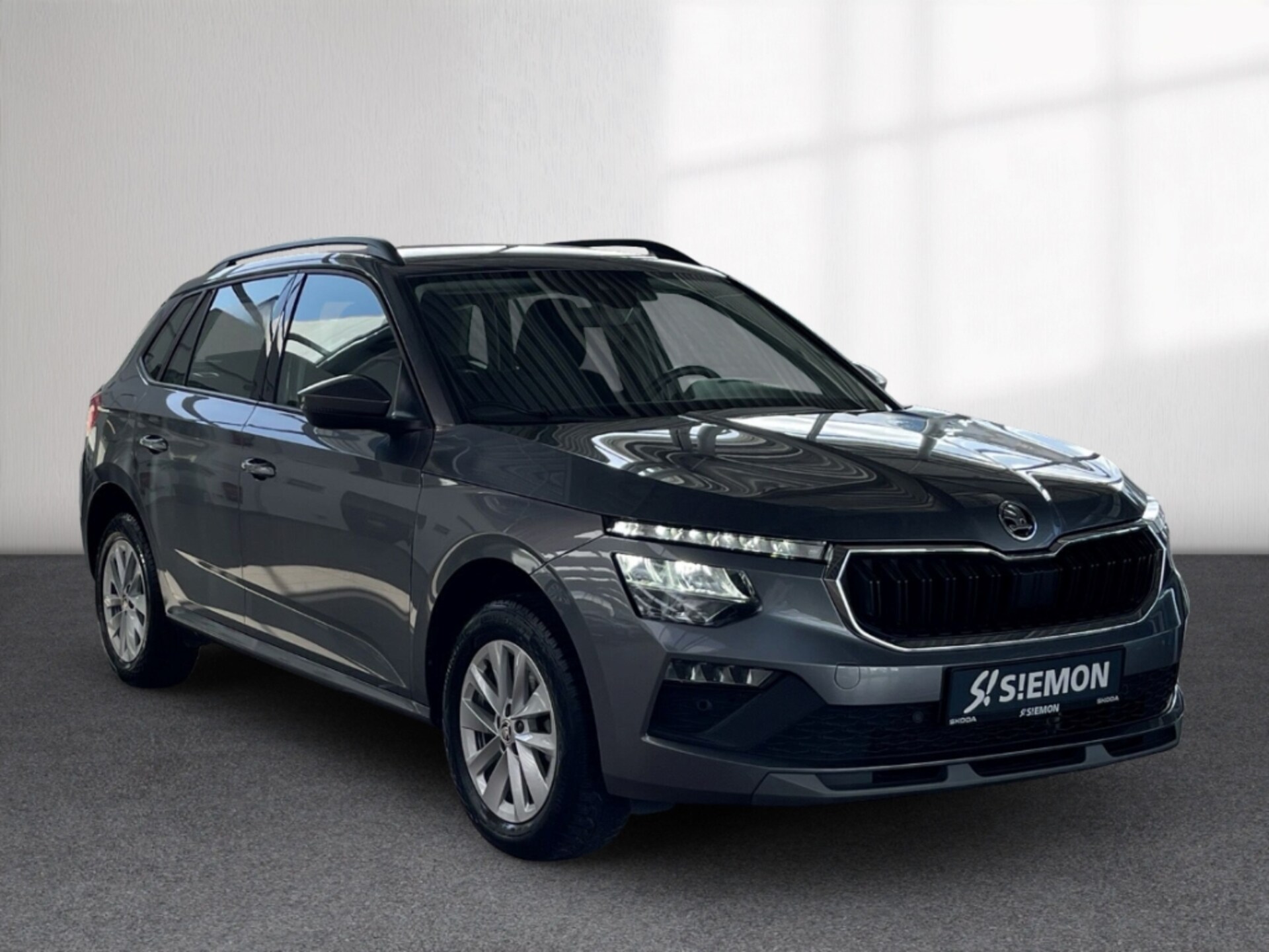 Skoda Kamiq Selection