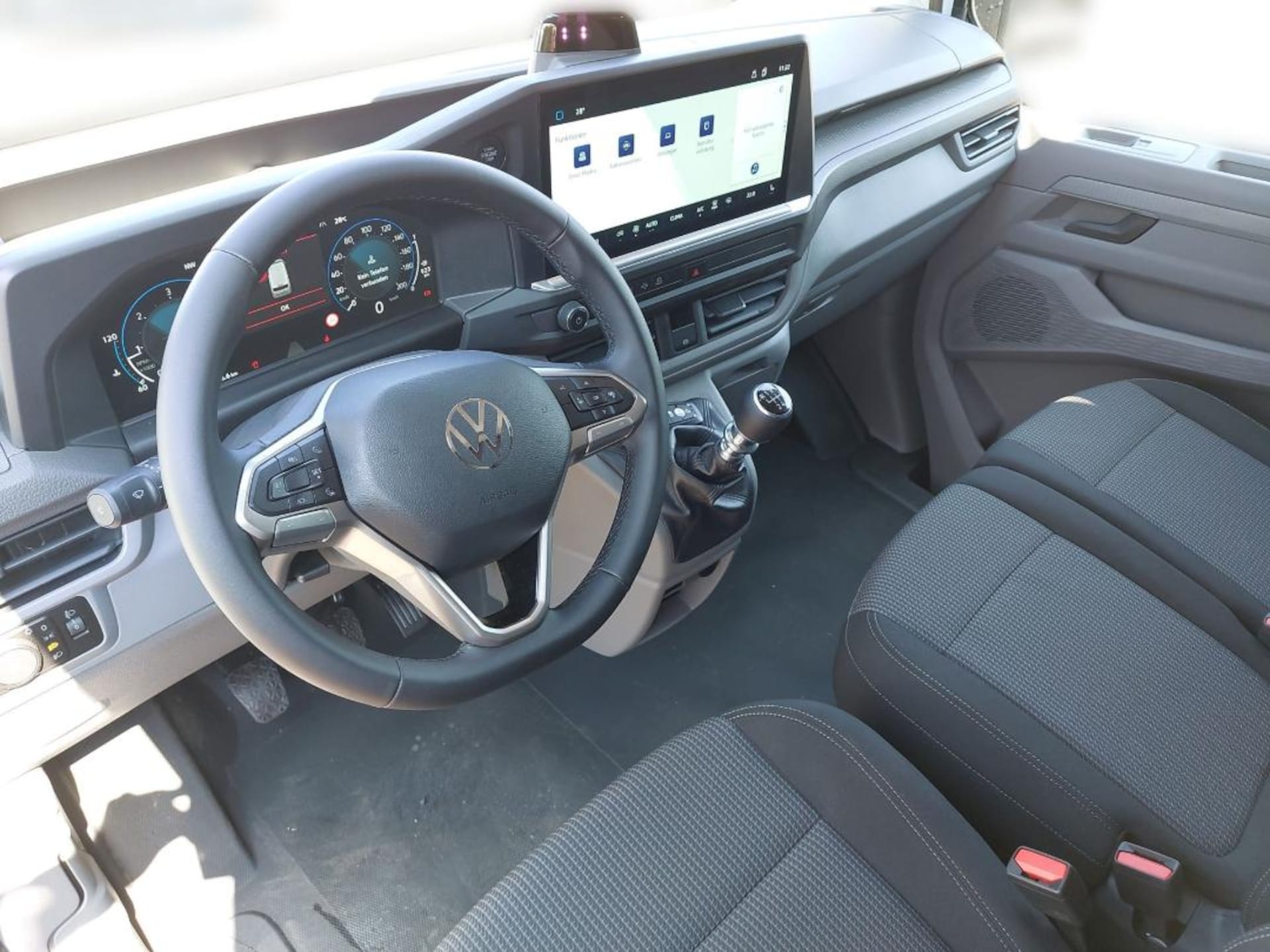Volkswagen Transporter Kasten kurzer Radstand
