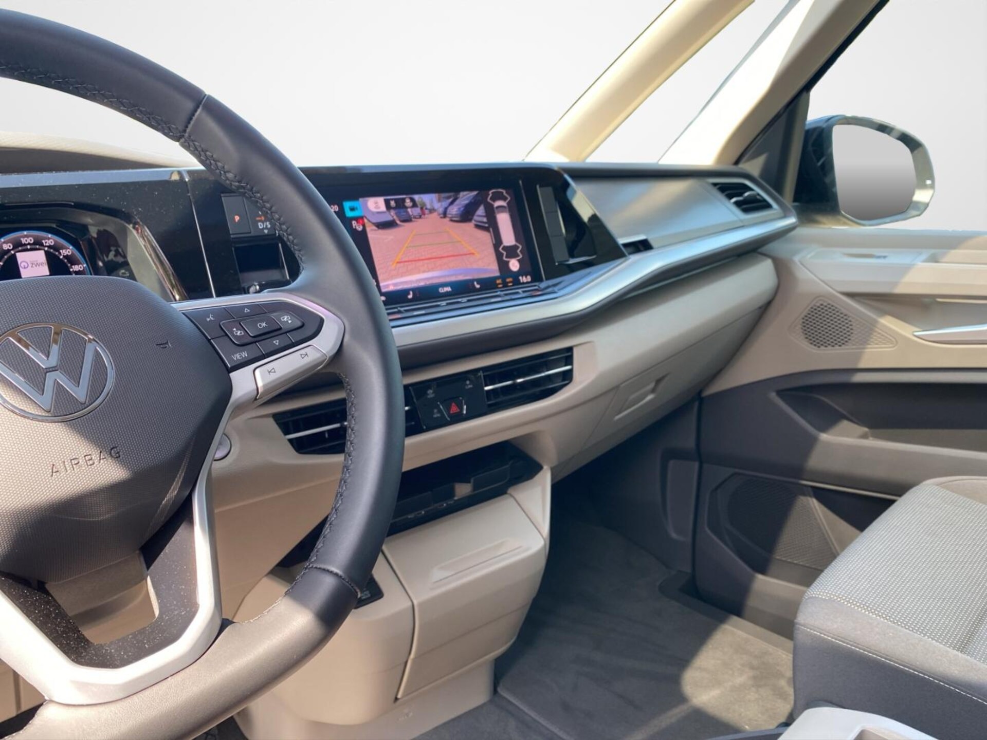 Volkswagen Multivan Life