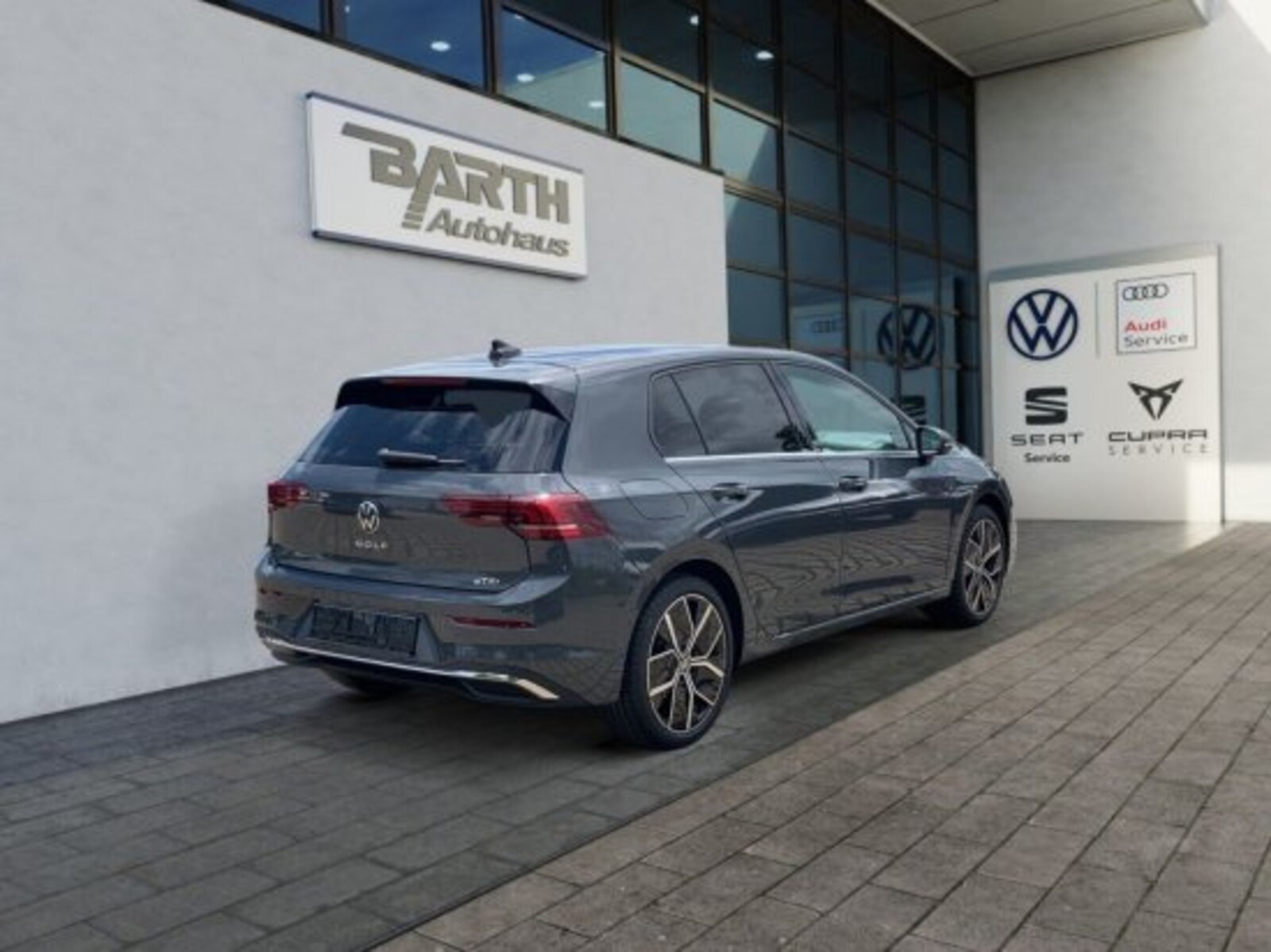 Volkswagen Golf – Bild 3