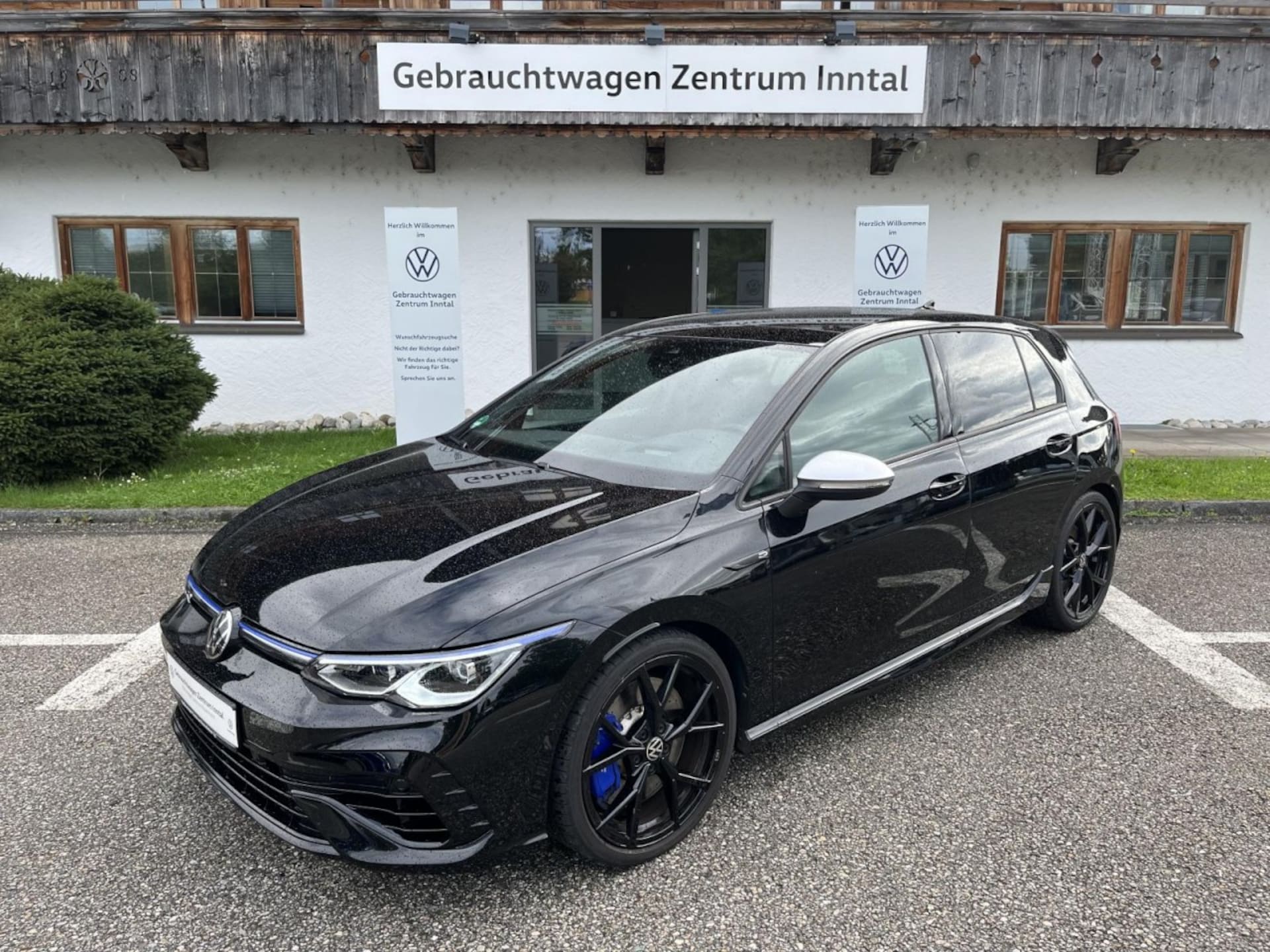 Volkswagen Golf R