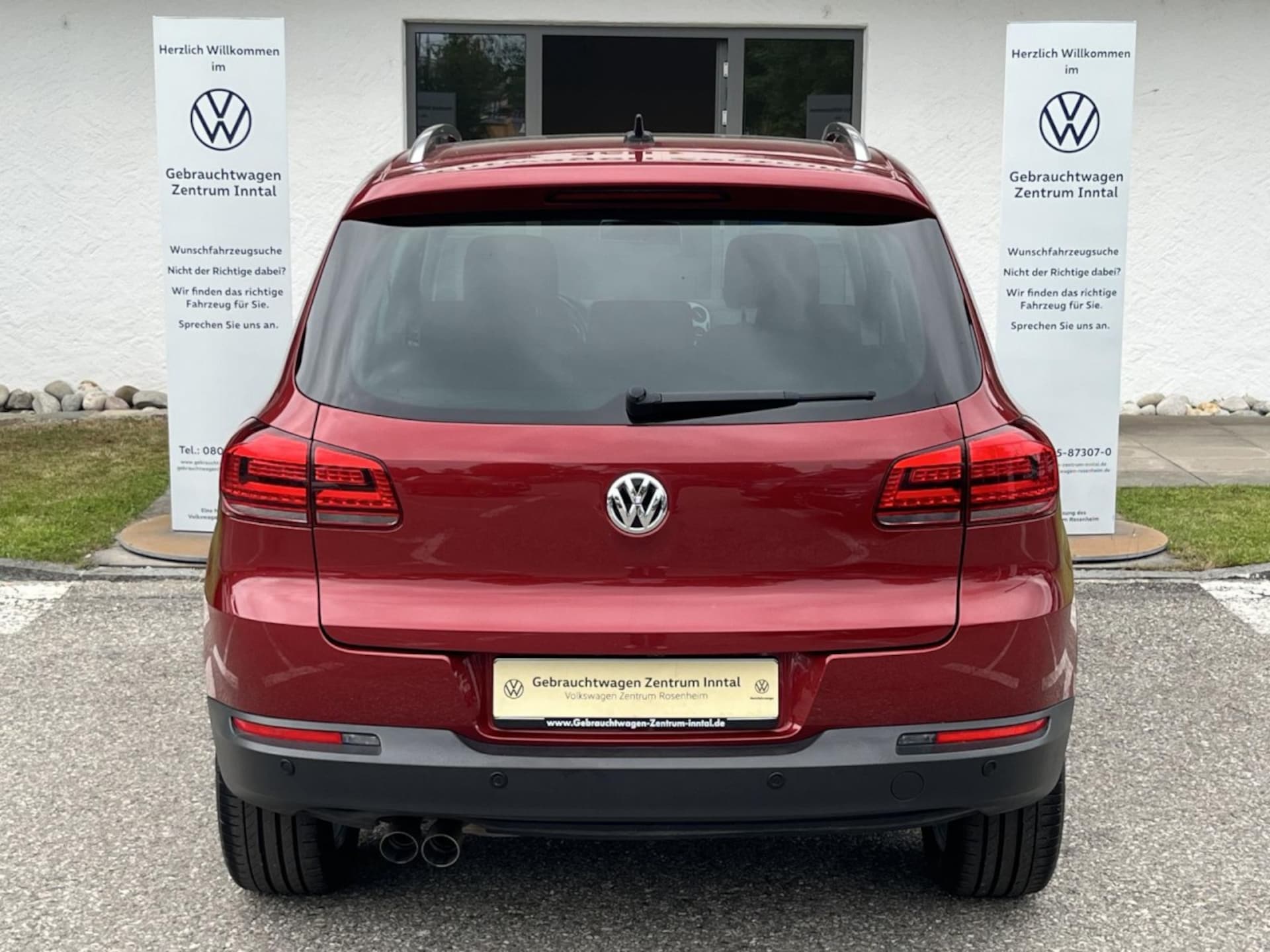 Volkswagen Tiguan LOUNGE Sport & Style