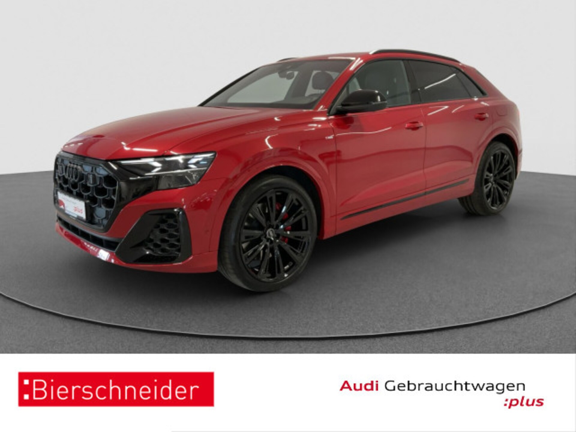 Audi Q8 SUV TFSI e