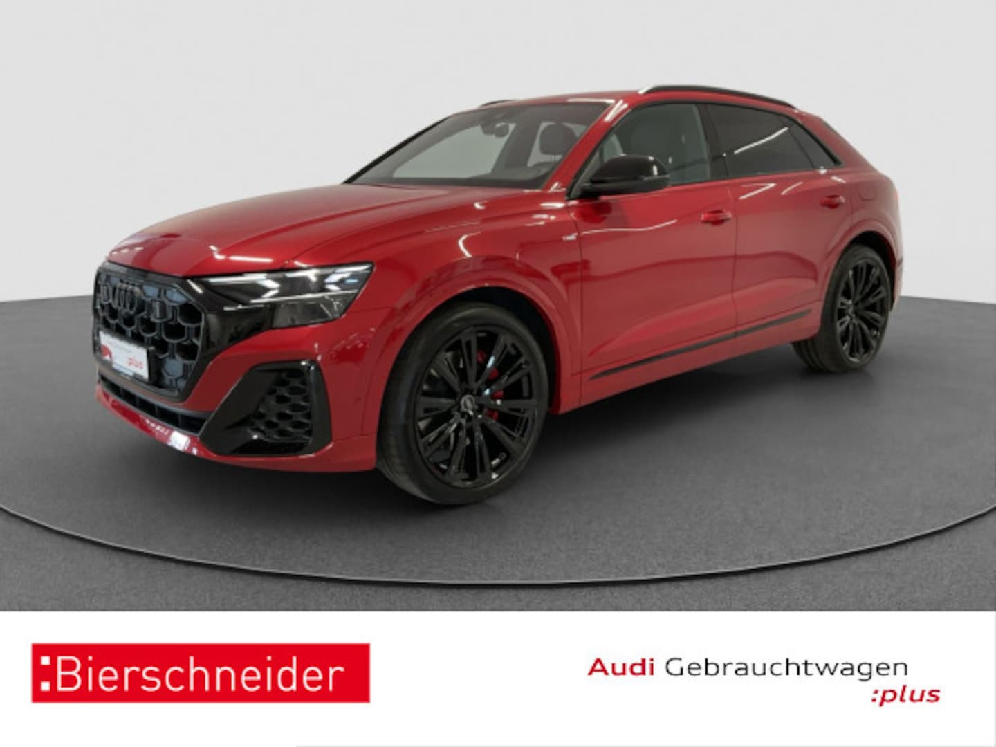 Bild über Audi Q8 SUV TFSI e S line business TFSI e quattro 290 kW tiptronic - für weitere Informationen kontaktieren Sie den Audi Partner