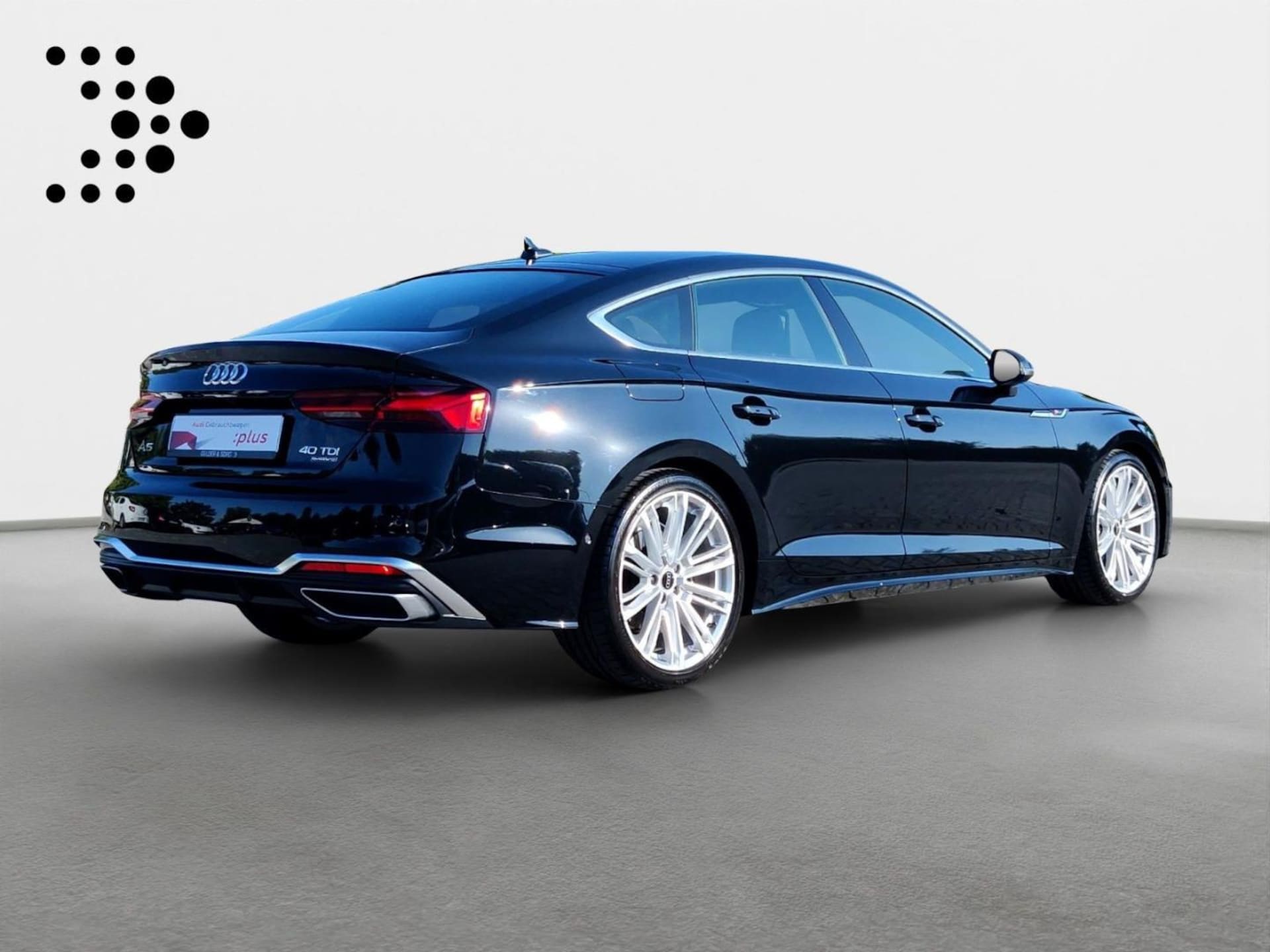 Audi A5 Sportback S line business
