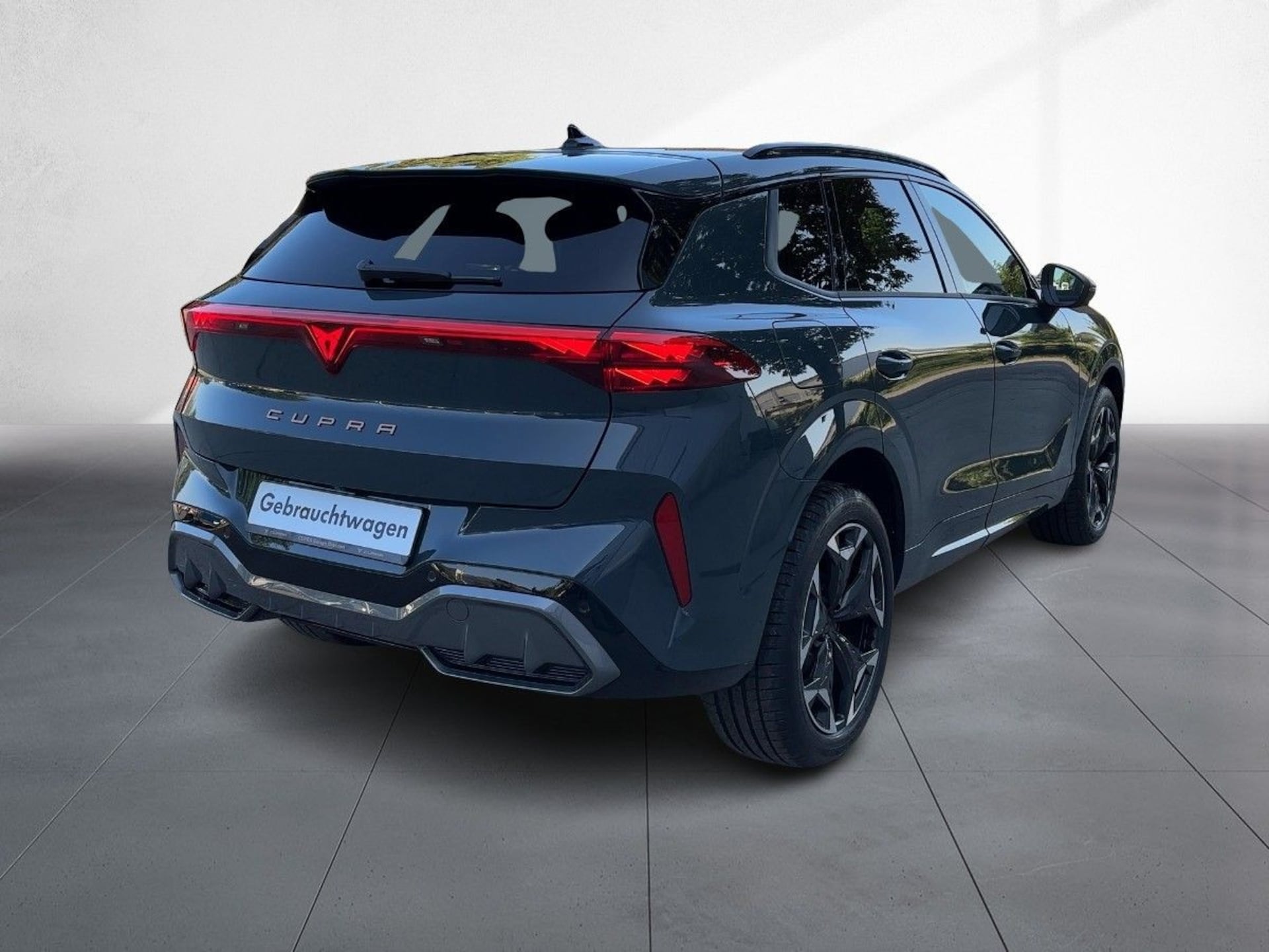 CUPRA Terramar