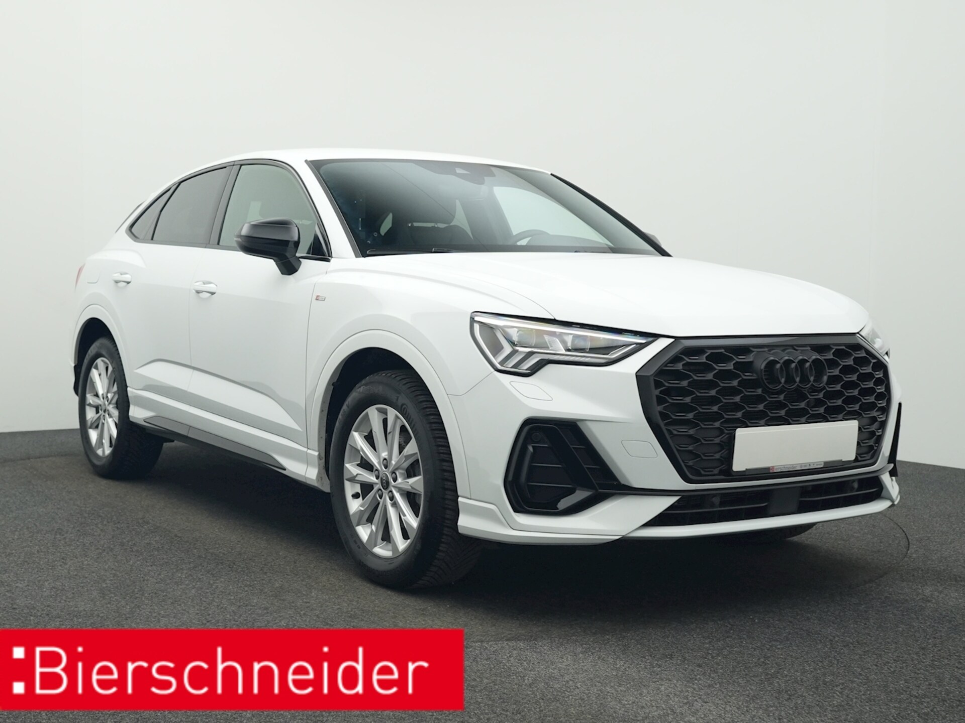 Audi Q3 Sportback S line