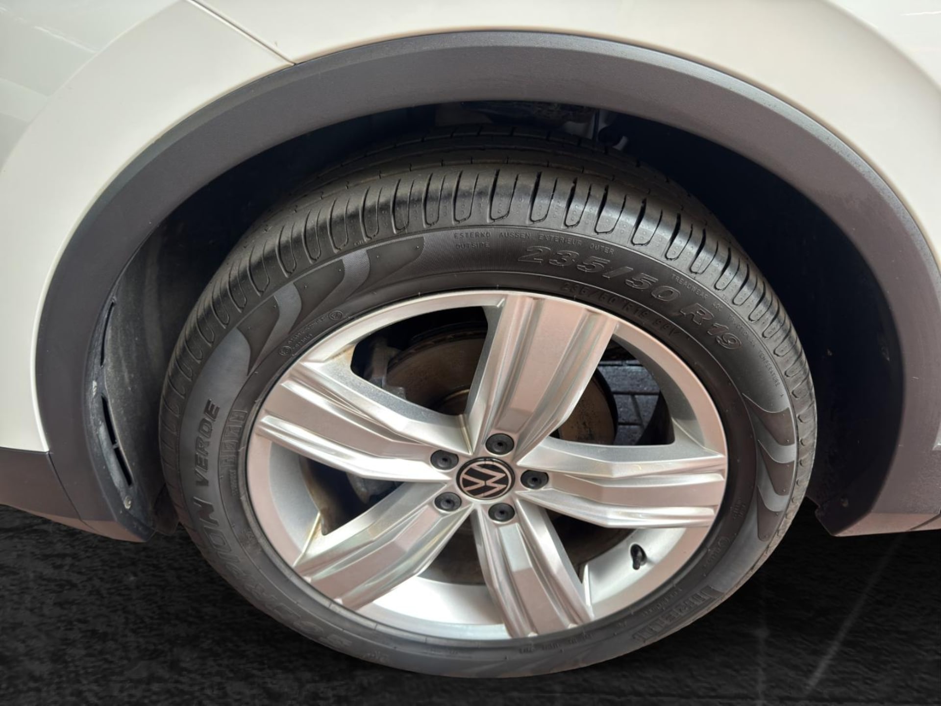 Volkswagen Tiguan Elegance