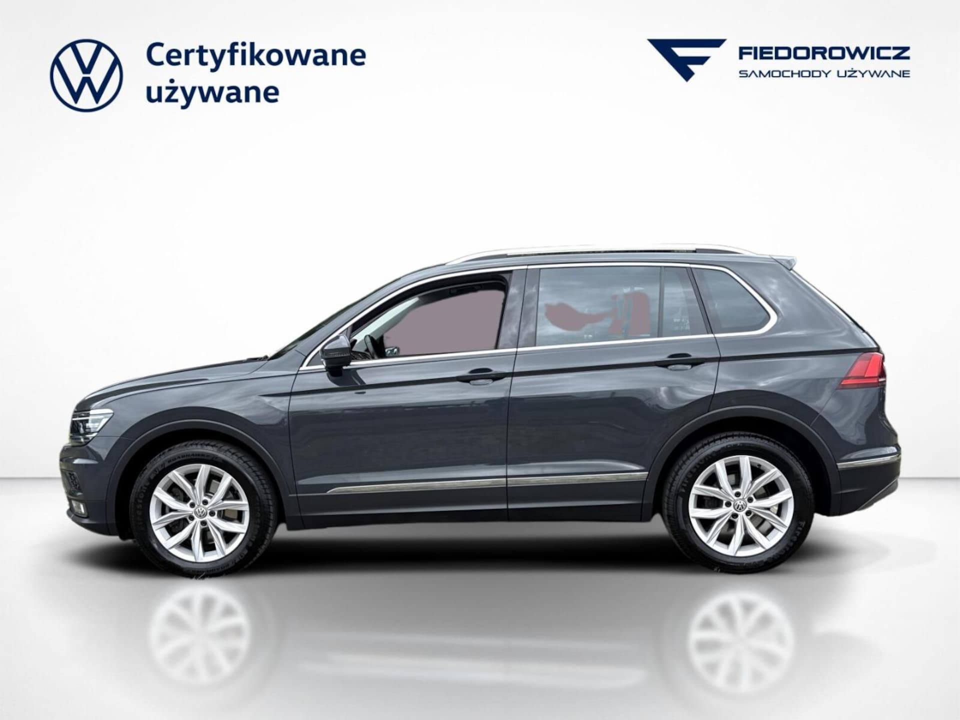 Volkswagen Tiguan Highline