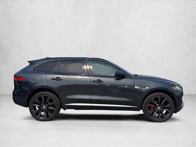 2019 Jaguar F-PACE