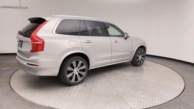 2025 Volvo XC90 Plug-In Hybrid