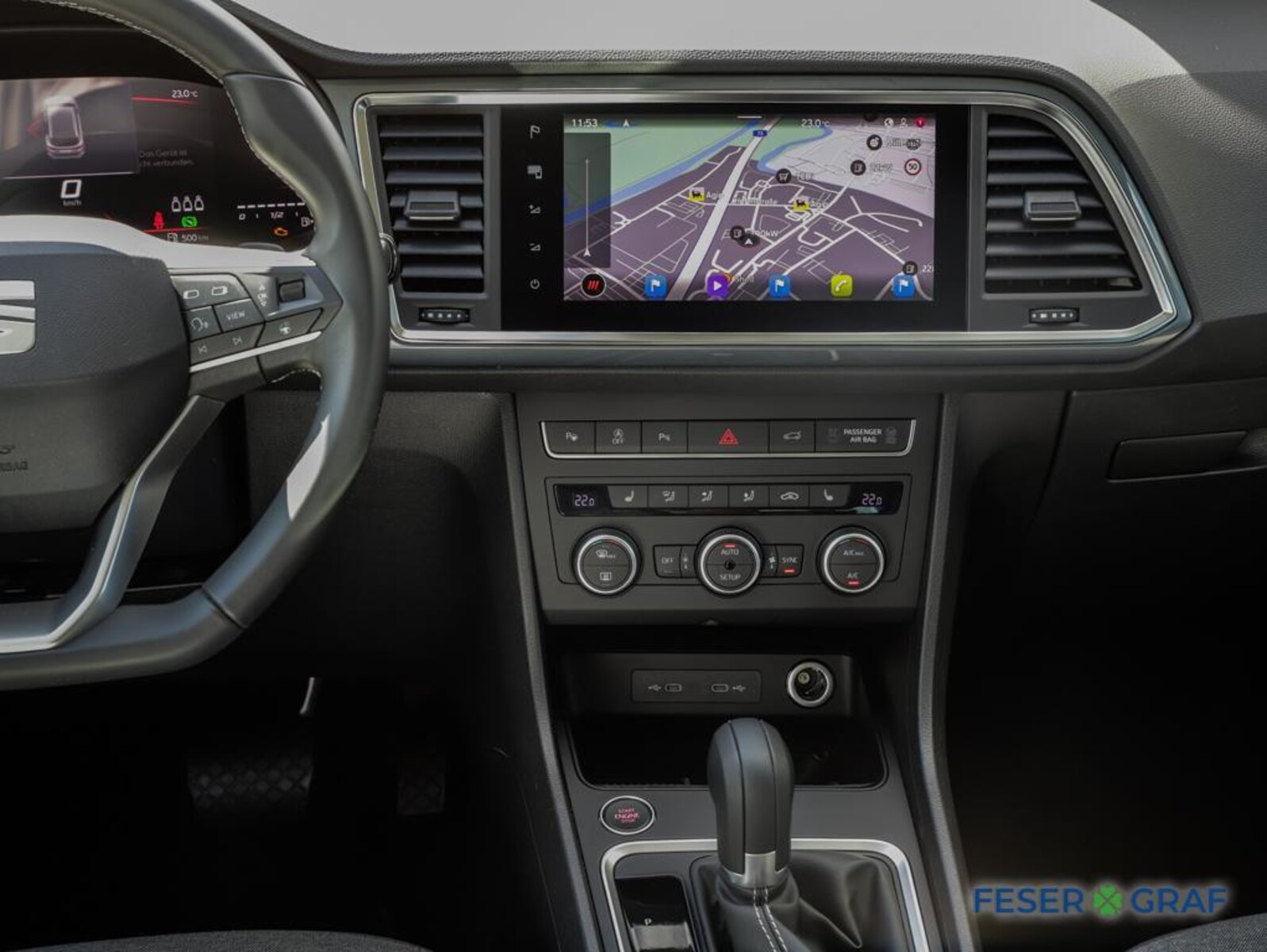 SEAT Ateca – Bild 9