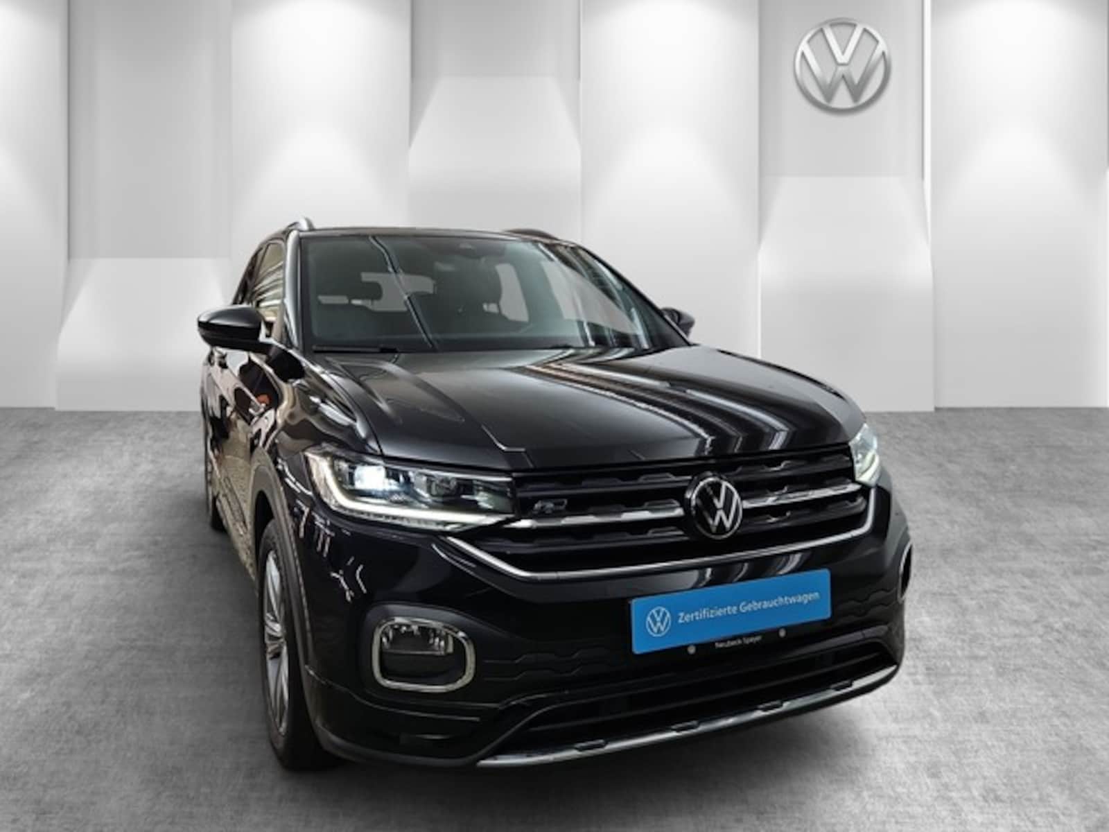 Volkswagen T-Cross – Bild 22