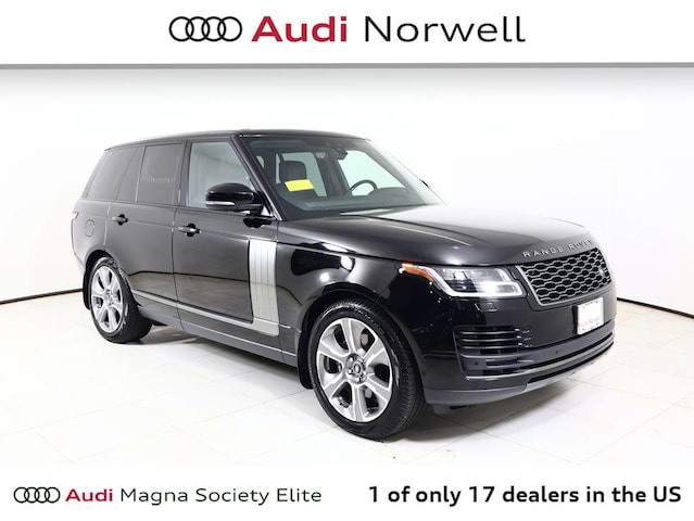 2020 Land Rover Range Rover