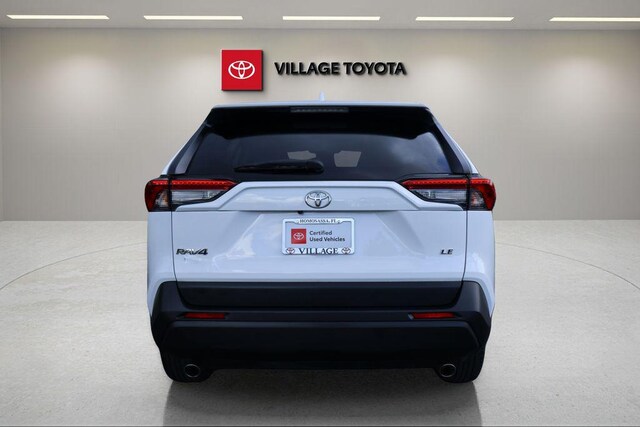 2023 Toyota RAV4