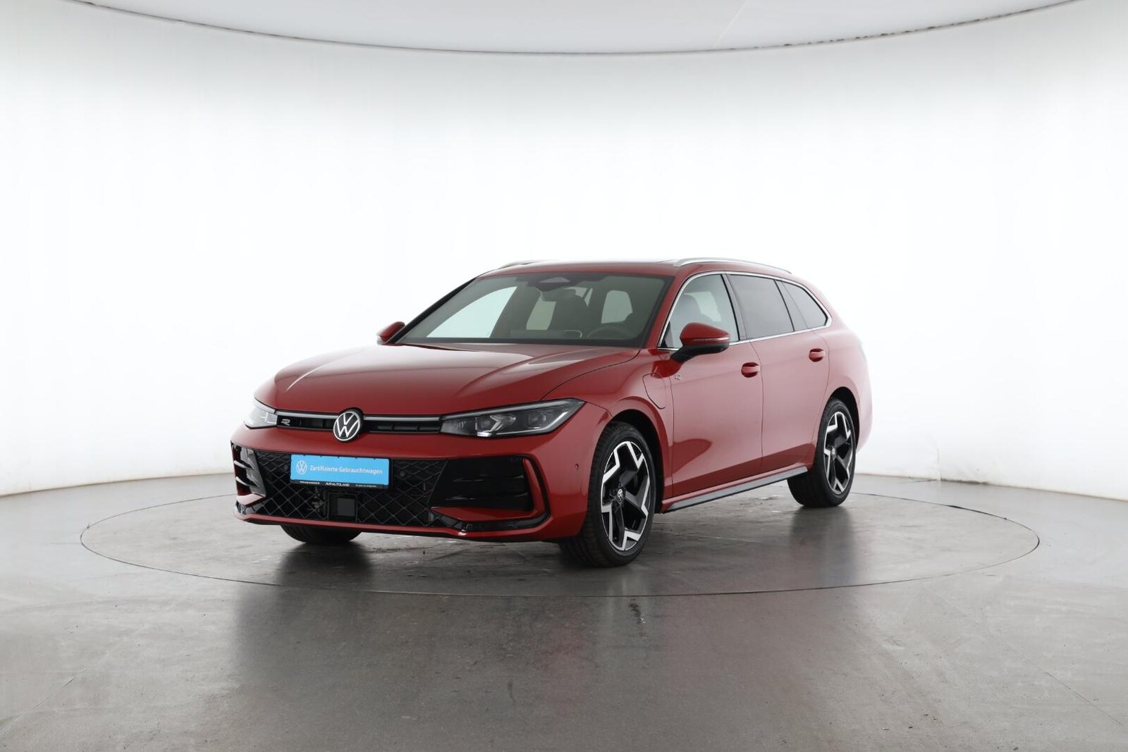 Volkswagen Passat – Bild 2