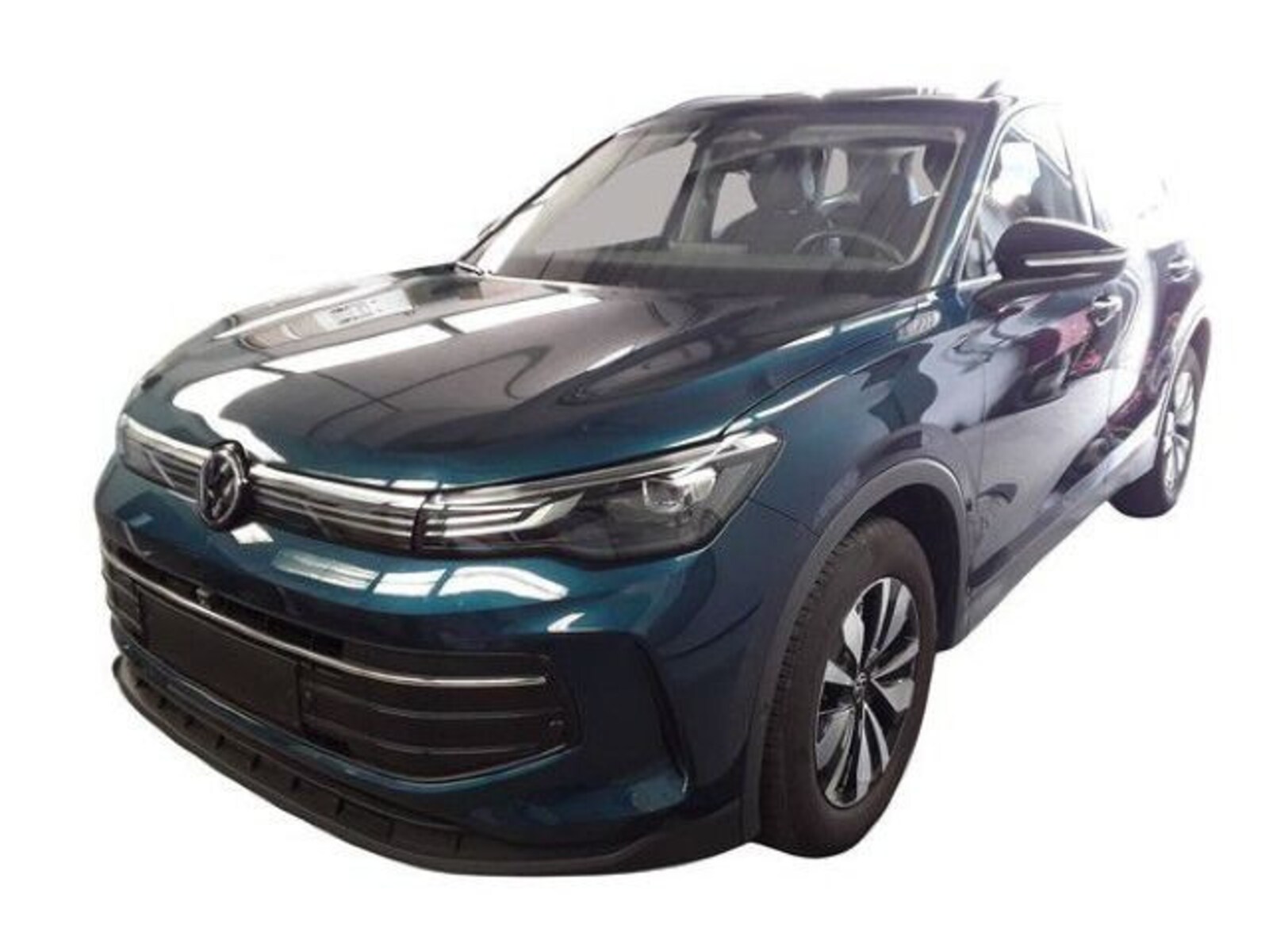 Volkswagen Tiguan – Bild 2