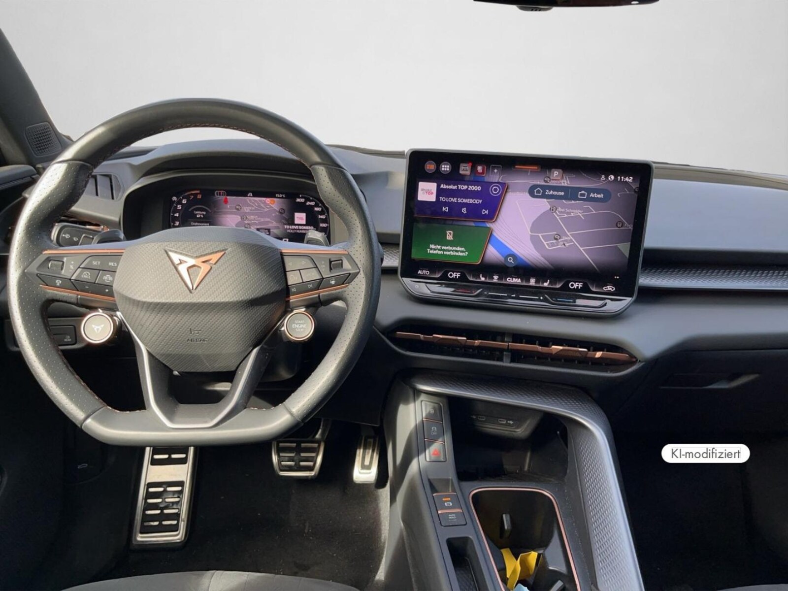 CUPRA Terramar – Bild 3