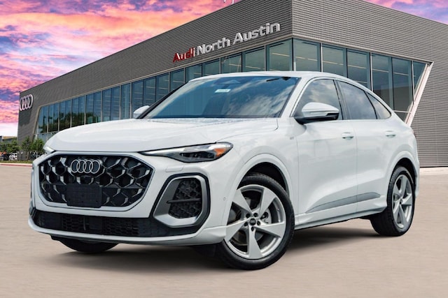 Photo of 2026 Audi Q5 Sportback 