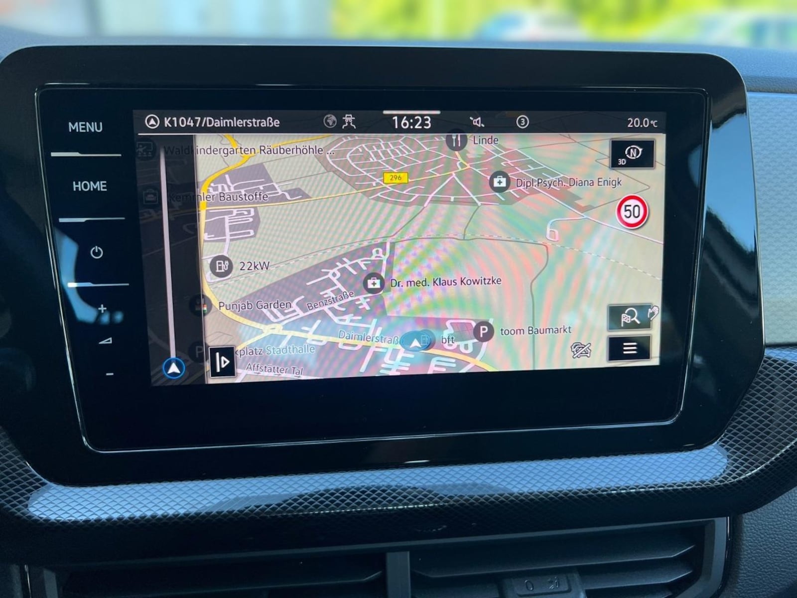 Volkswagen T-Cross – Bild 9