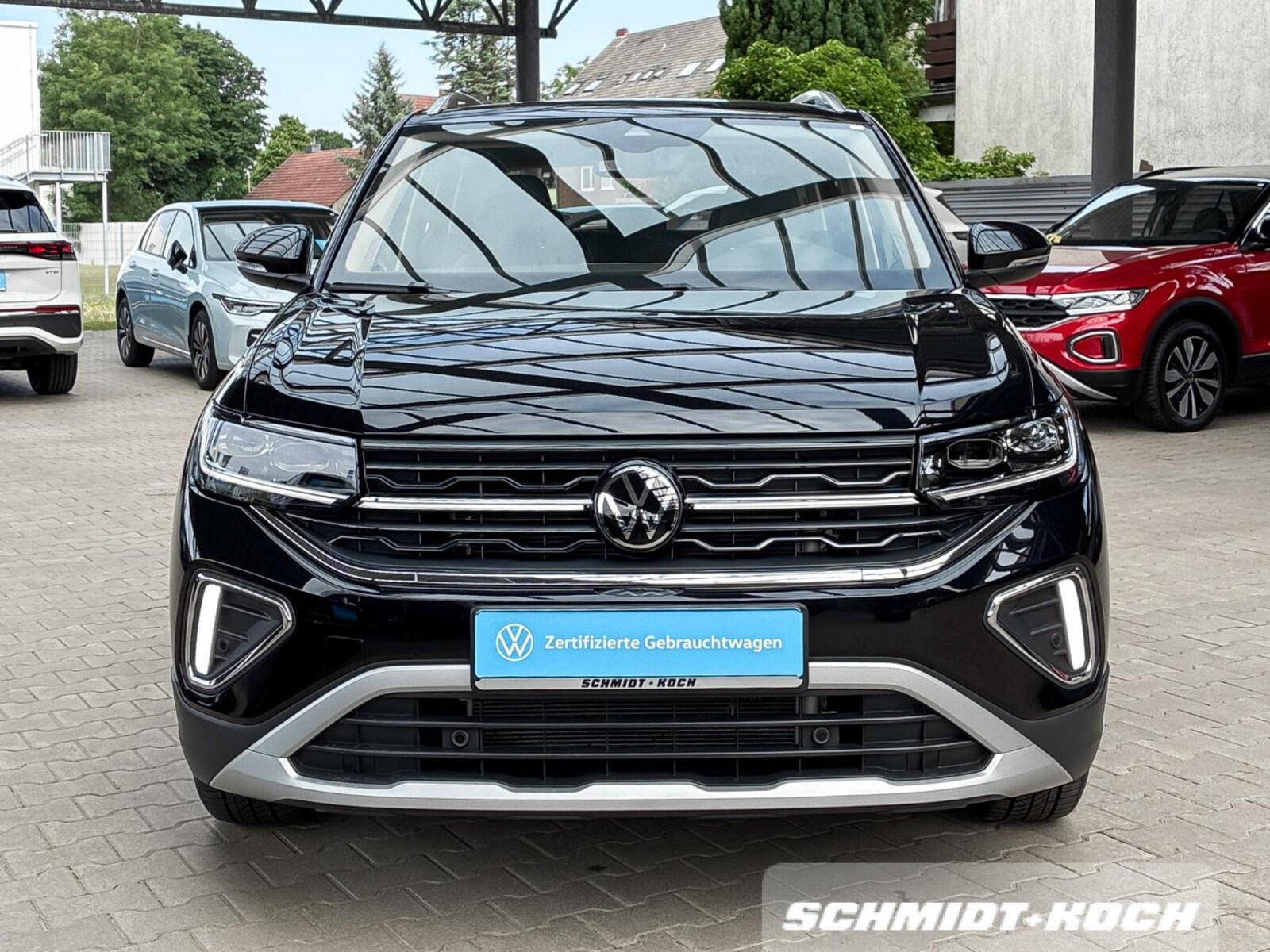 Volkswagen T-Cross – Bild 6