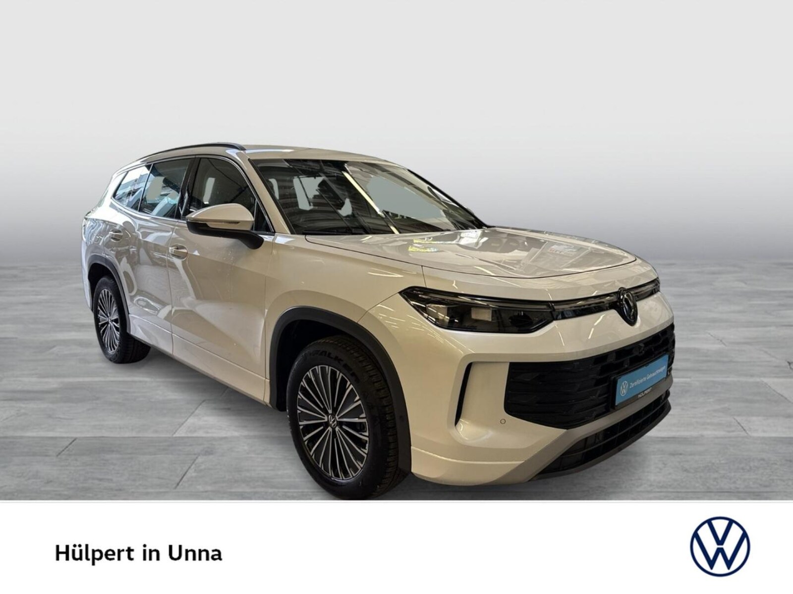 Volkswagen Tayron – Bild 5