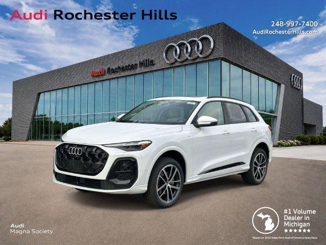 2026 Audi Q5