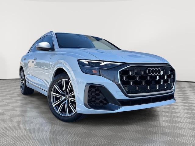 Photo of 2027 Audi Q8