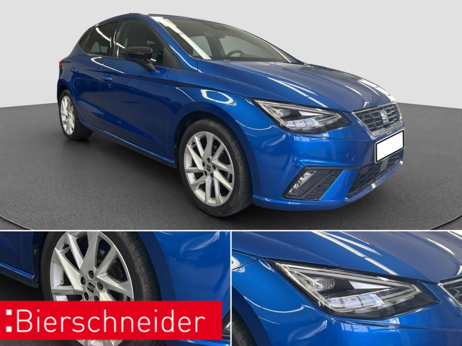 SEAT Ibiza – Bild 10