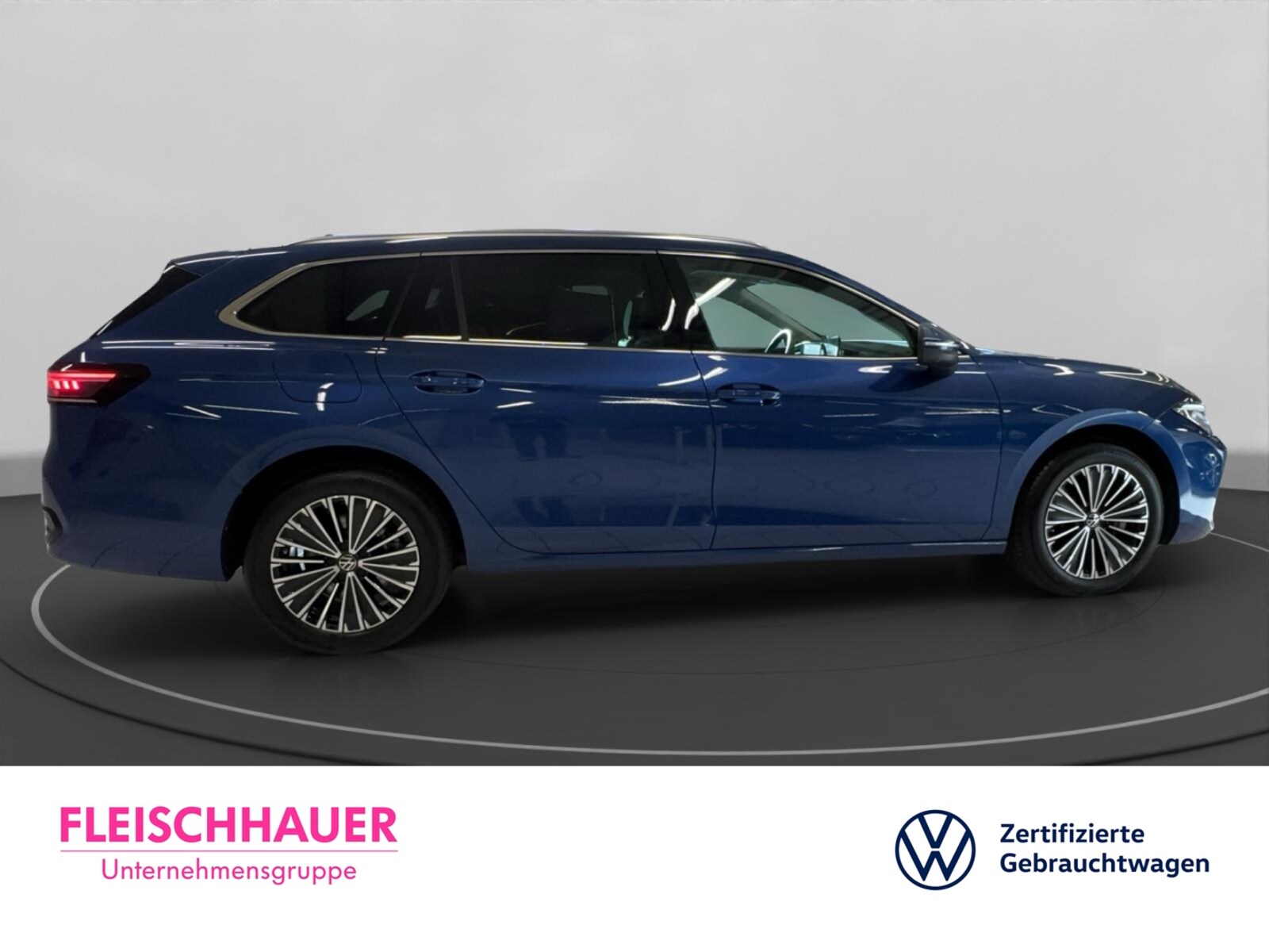 Volkswagen Passat – Bild 9